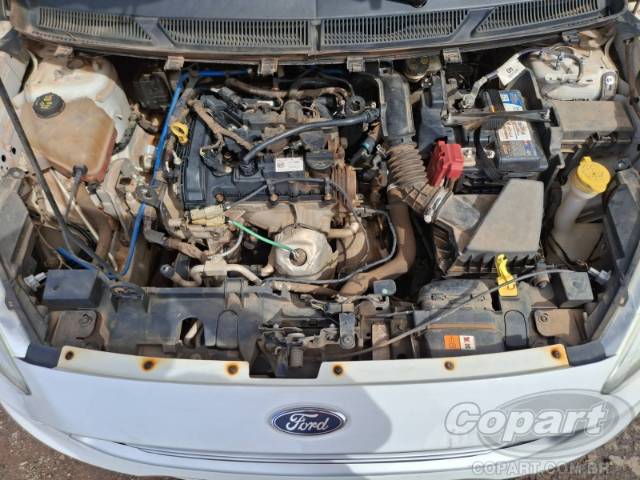 2015 FORD KA SEDAN 