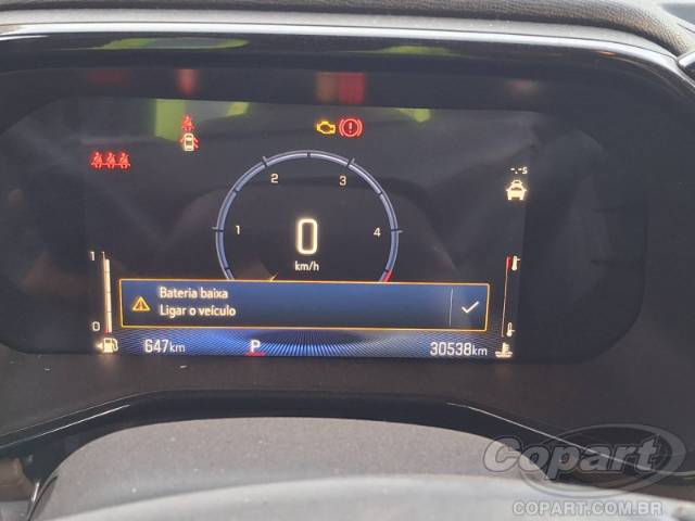 2025 CHEVROLET S10 CABINE DUPLA 