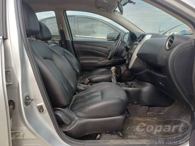2018 NISSAN VERSA 