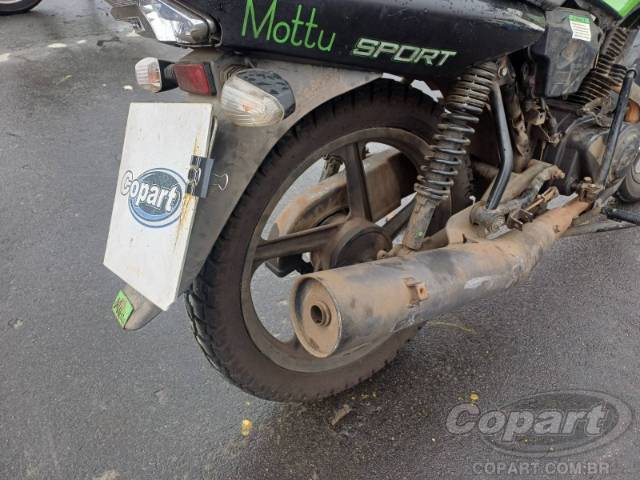 2025 MOTTU Sport 