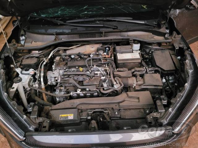 2026 TOYOTA COROLLA CROSS 