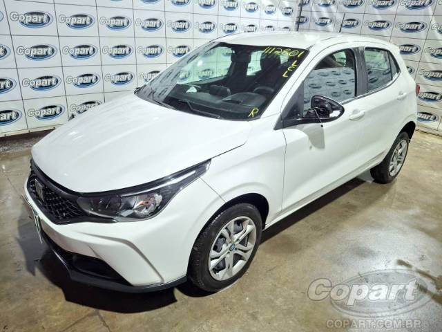 2026 FIAT ARGO 