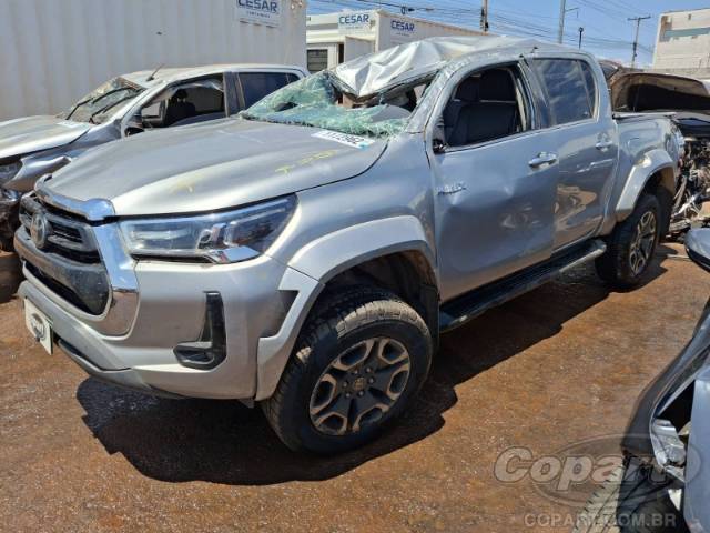 2024 TOYOTA HILUX CD 