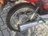 2001 HONDA CG 125 