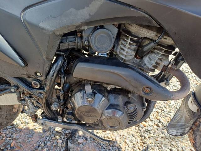 2019 HONDA XRE 190 