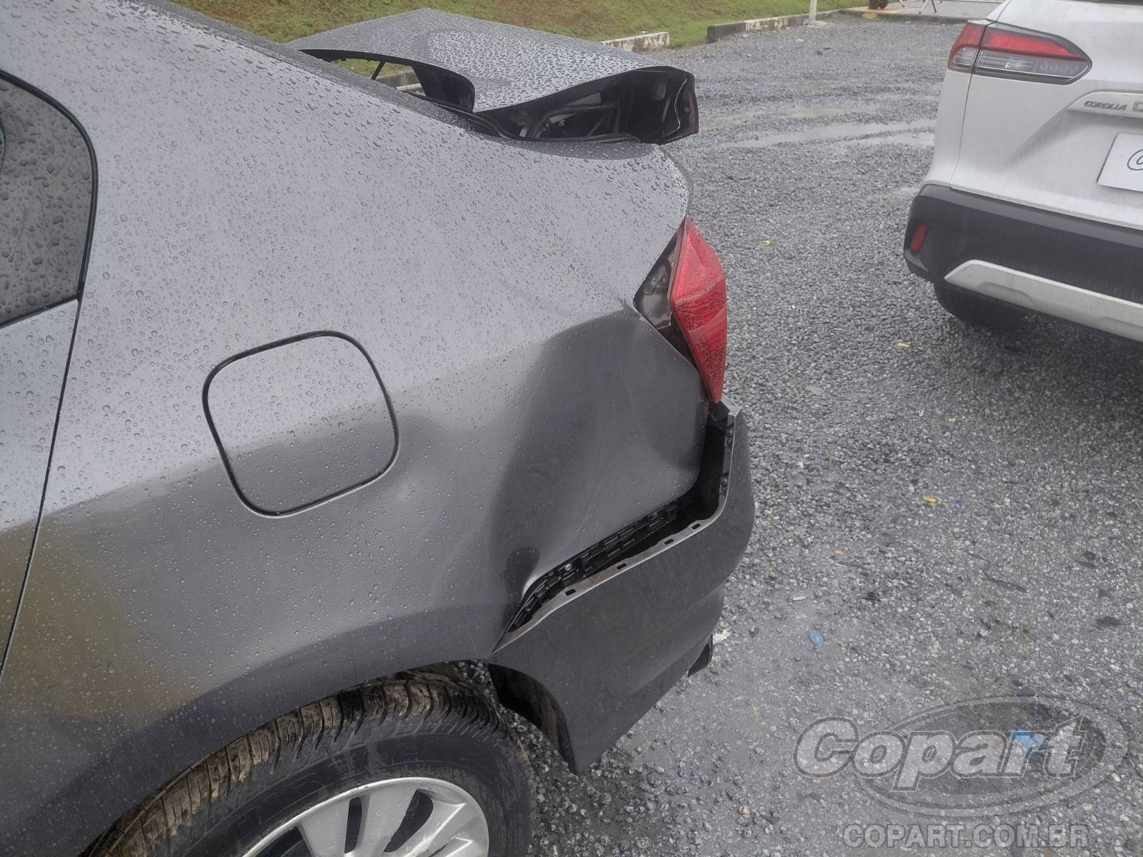2013 HONDA CITY — foto 15 de 15
