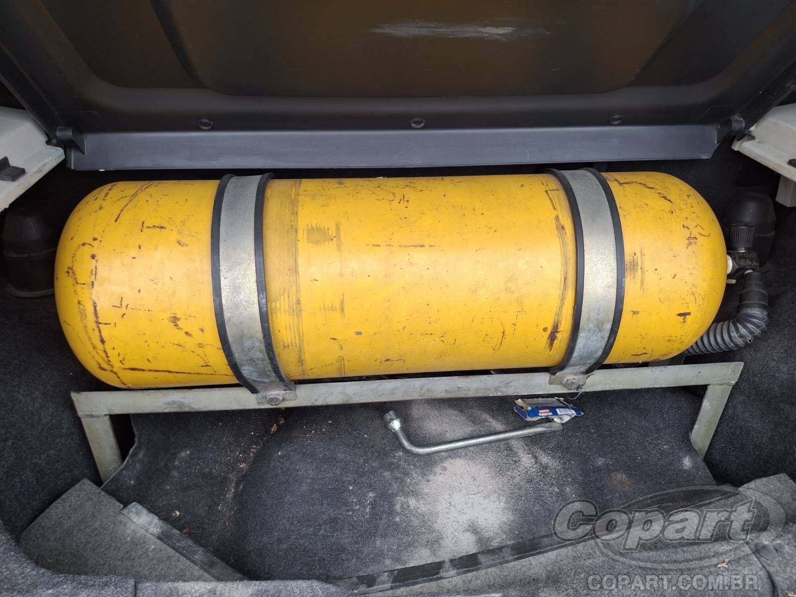 Foto 11 de 11: 2016 FIAT UNO