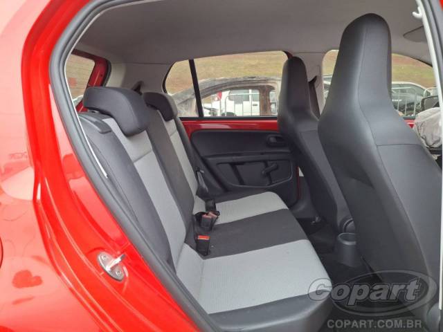 2017 VOLKSWAGEN UP 
