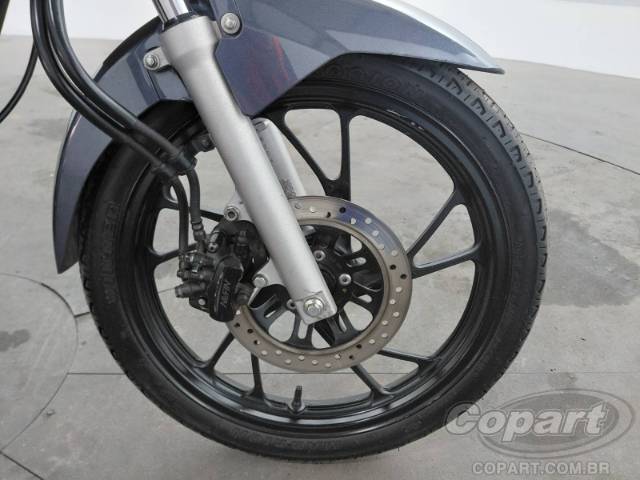 2024 HONDA CG 160 