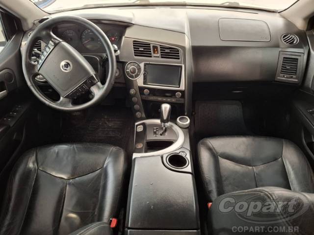 2011 SSANGYONG KYRON 