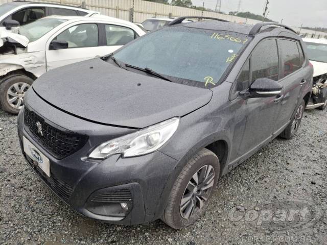 2022 PEUGEOT 2008 