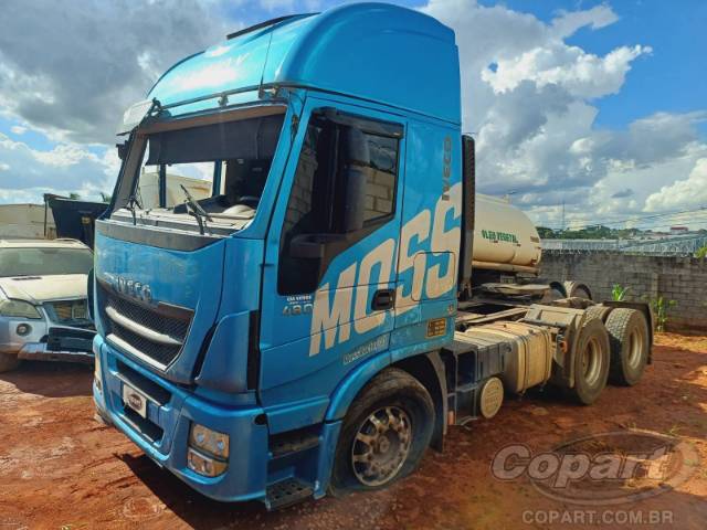 2020 IVECO STRALIS 