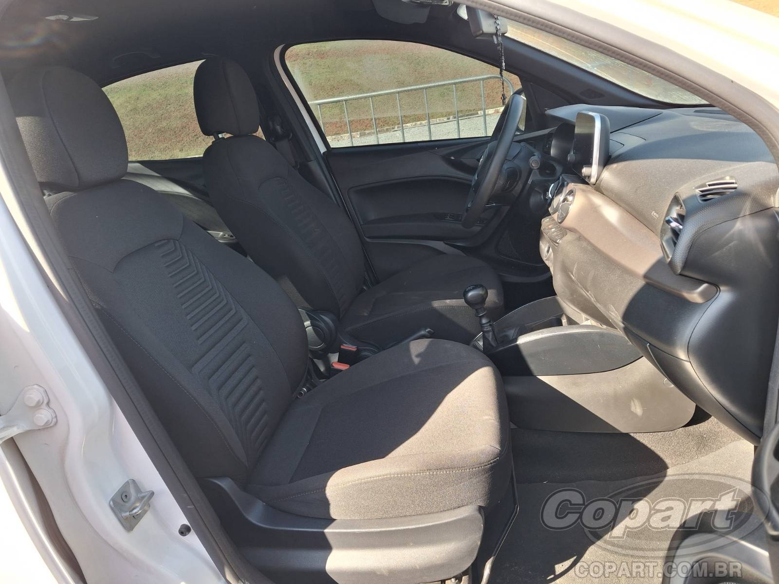 2024 FIAT CRONOS — foto 5 de 12
