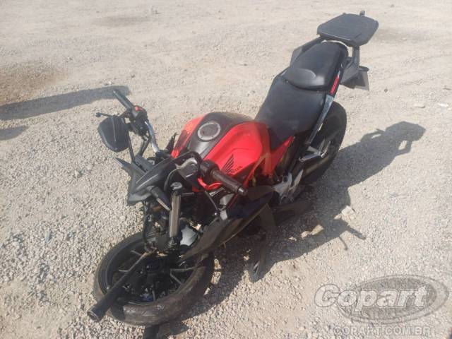 2023 HONDA CB 300F 