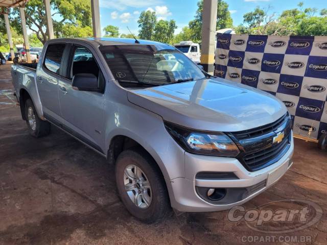 2020 CHEVROLET S10 CABINE DUPLA 