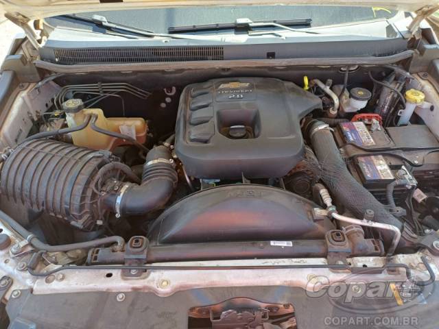 2022 CHEVROLET S10 CABINE DUPLA 