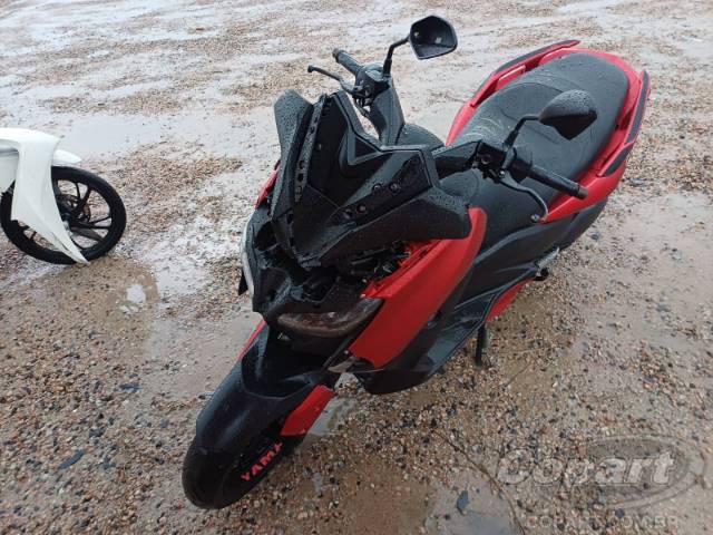 2021 YAMAHA XMAX 