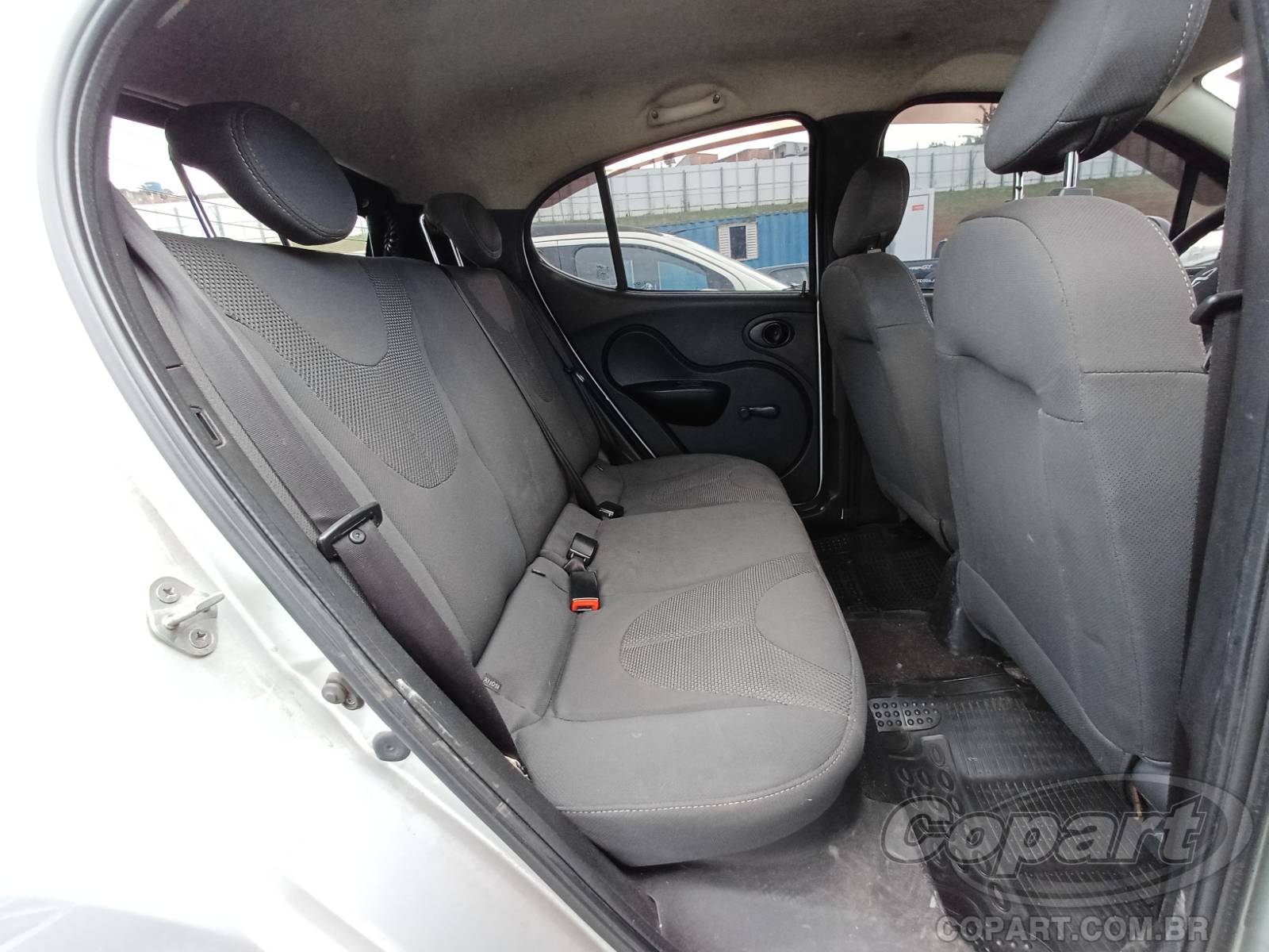 Foto 6 de 10: 2020 CHERY QQ