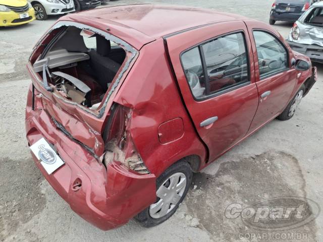 2009 RENAULT SANDERO 