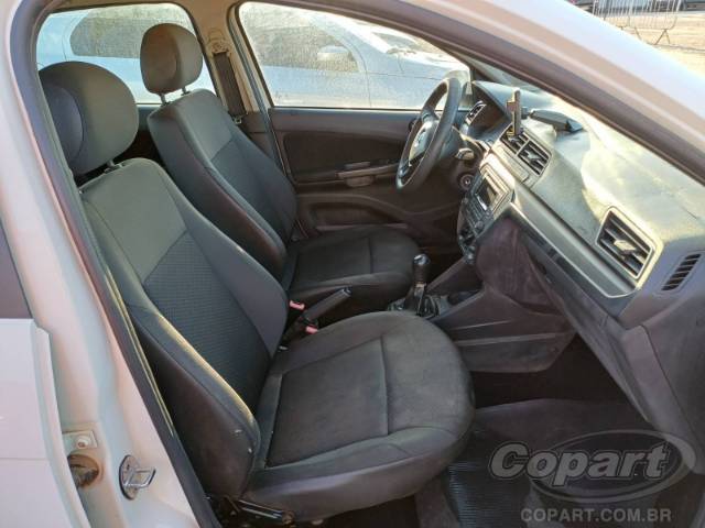 2022 VOLKSWAGEN VOYAGE 