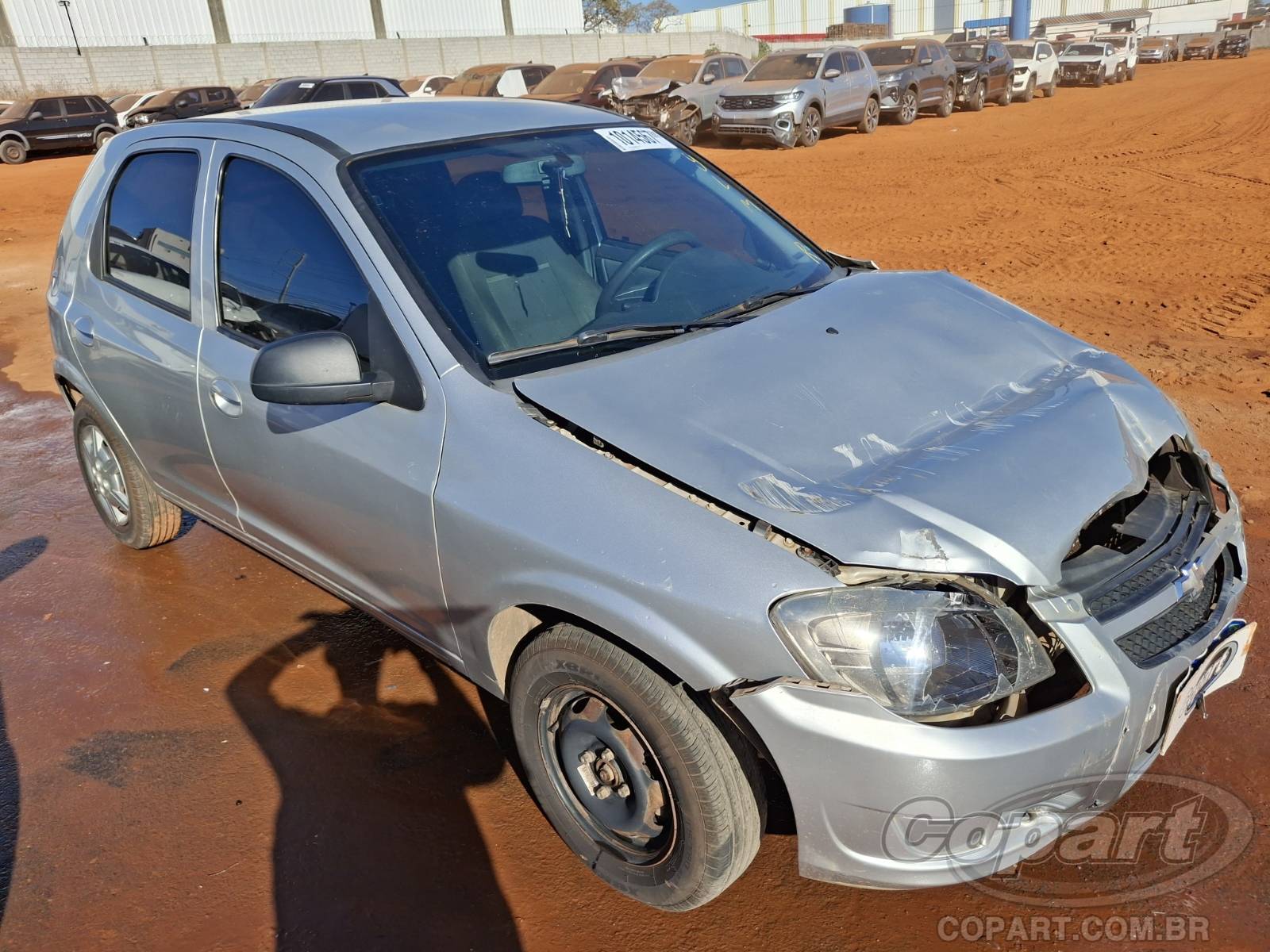 CHEVROLET CELTA LT 1.0 VHC E FlexPower 2012/2013