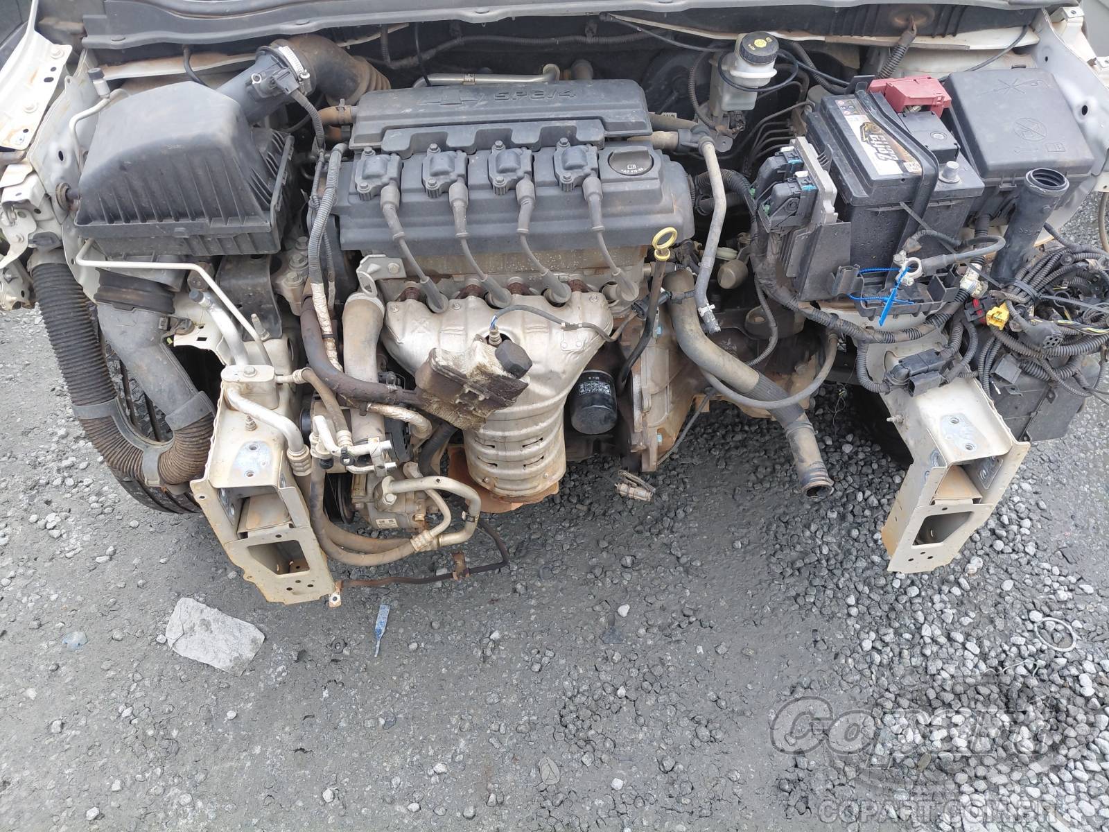 Foto 12 de 15: 2015 CHEVROLET ONIX