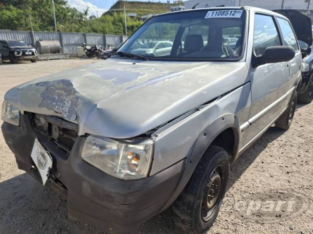 2010 FIAT UNO 