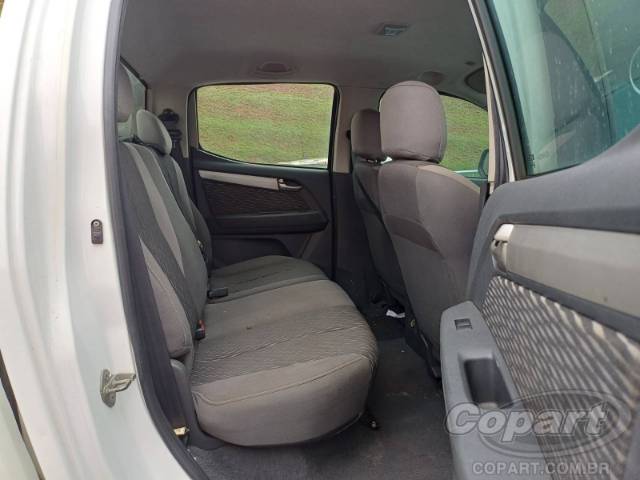 2014 CHEVROLET S10 CABINE DUPLA 