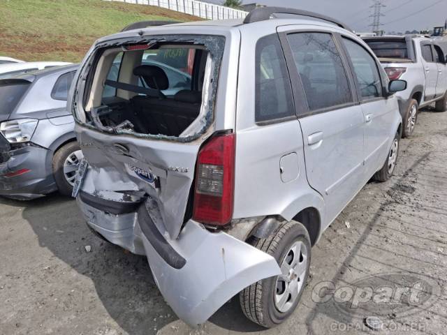 2008 FIAT IDEA 