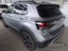 2025 VOLKSWAGEN T-CROSS 