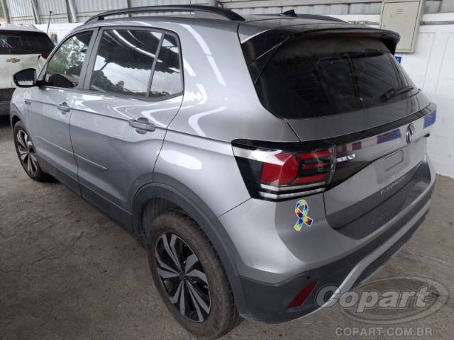 2025 VOLKSWAGEN T-CROSS 