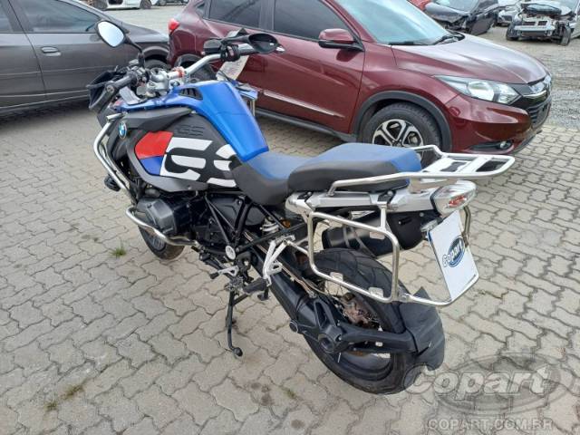2015 BMW R 1200 