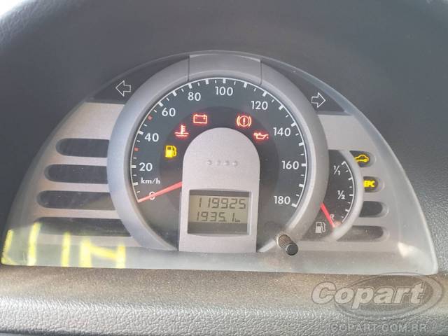 2006 VOLKSWAGEN GOL 