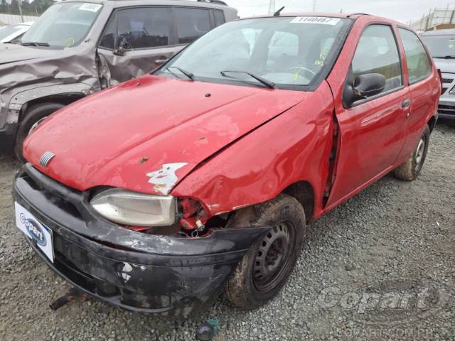2000 FIAT PALIO 