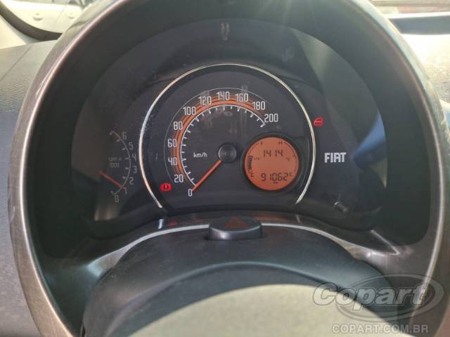2011 FIAT UNO 