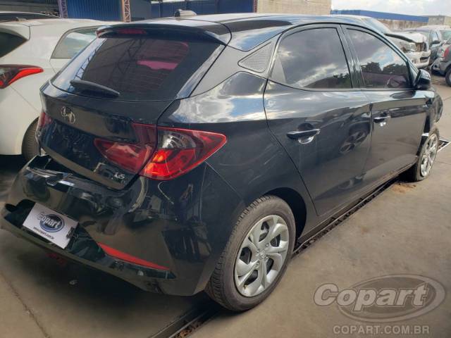 2020 HYUNDAI HB20 