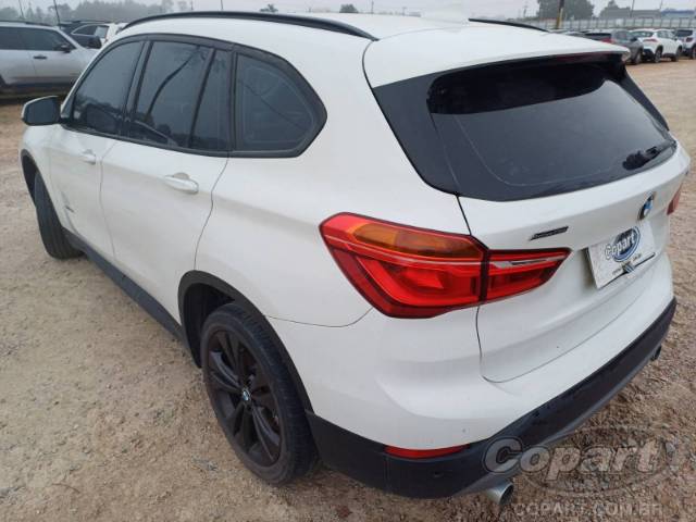 2018 BMW X1 