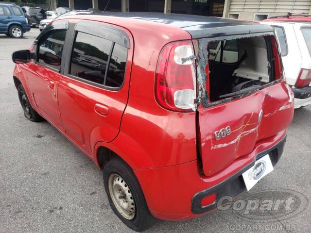 2011 FIAT UNO 