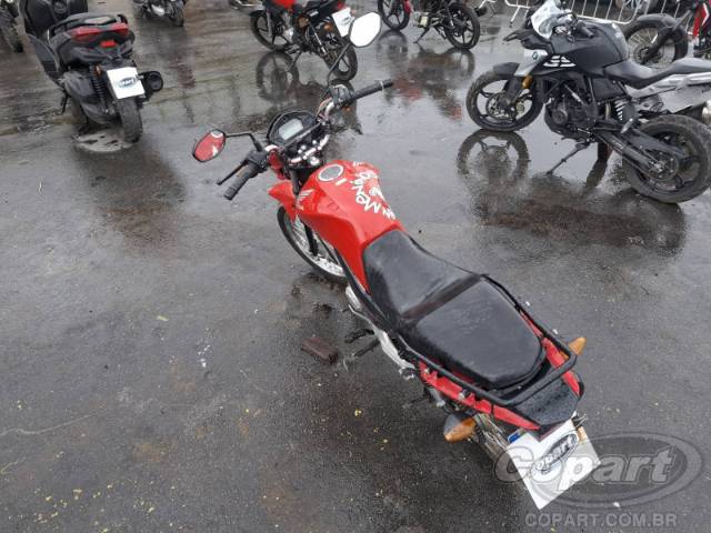2024 HONDA CG 160 