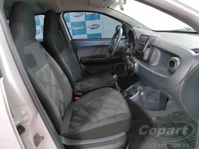 2020 FIAT MOBI 