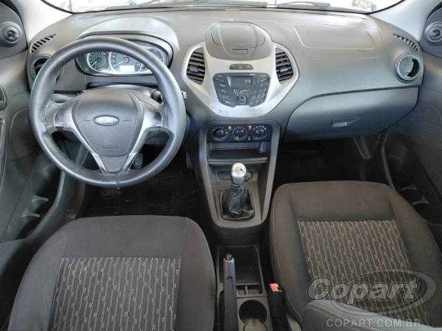 2018 FORD KA 