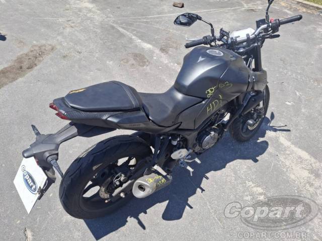 2026 YAMAHA MT-03 