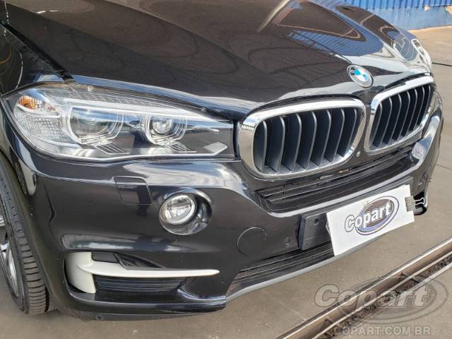 2018 BMW X5 