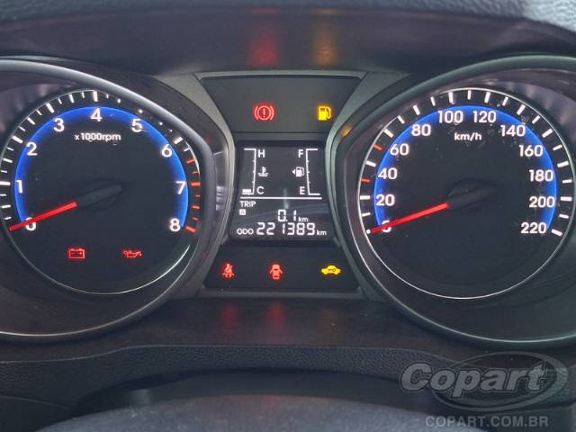 2013 HYUNDAI HB20 