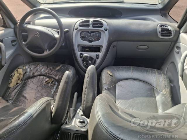 2007 CITROEN XSARA PICASSO 