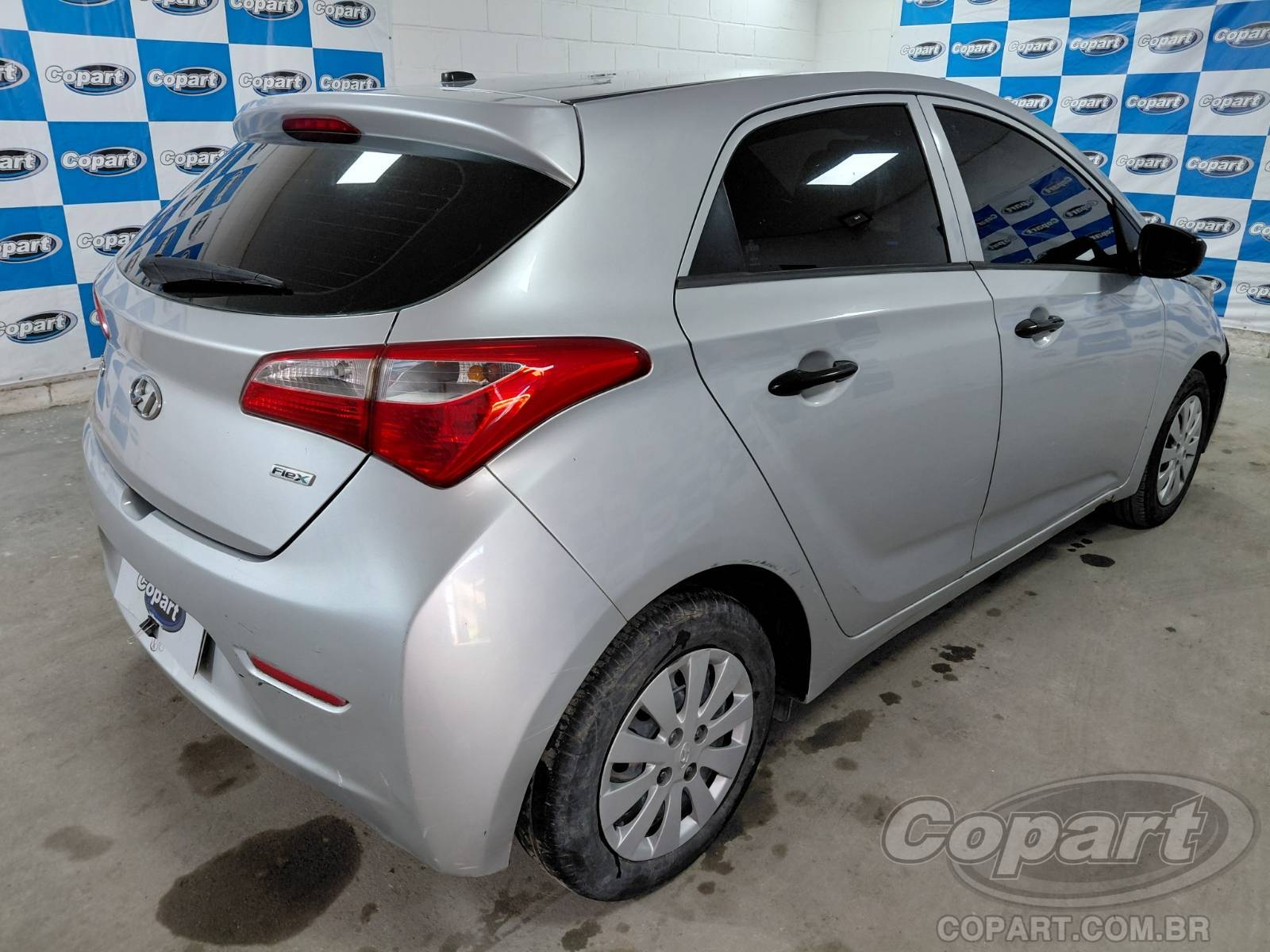 Foto 4: 2014 HYUNDAI HB20