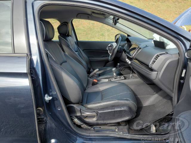 2022 HONDA CITY HATCHBACK 