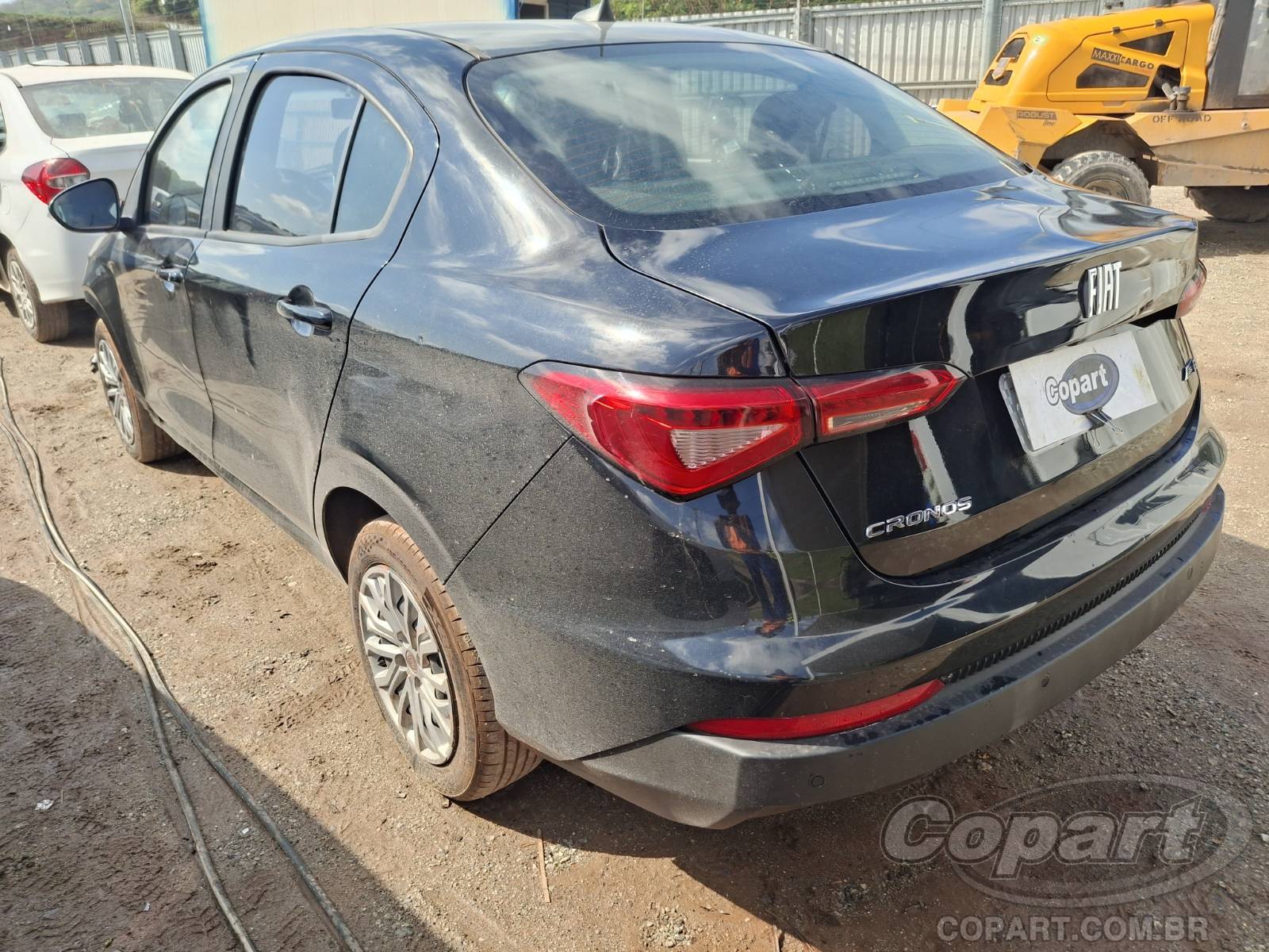 2019 FIAT CRONOS — foto 3 de 10