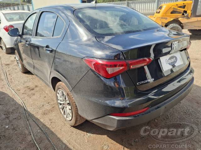 2019 FIAT CRONOS 