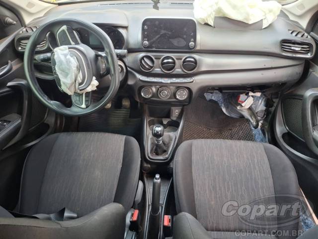 2023 FIAT ARGO 